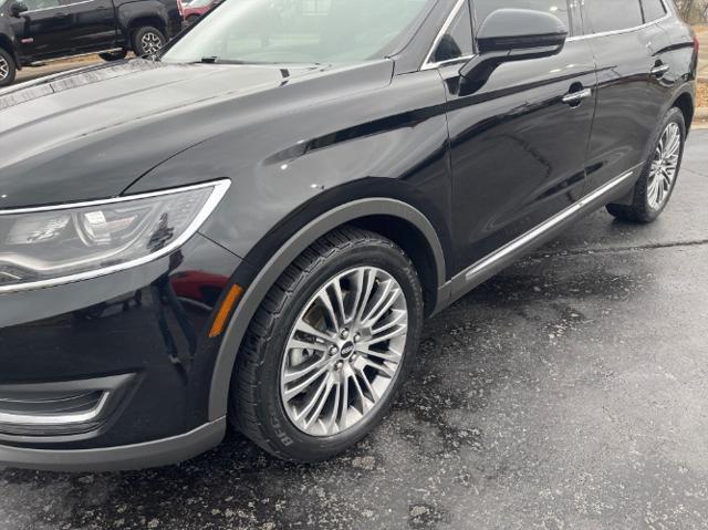 used 2016 Lincoln MKX car, priced at $16,980