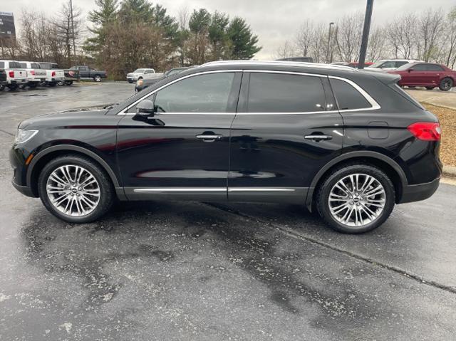 used 2016 Lincoln MKX car, priced at $16,980