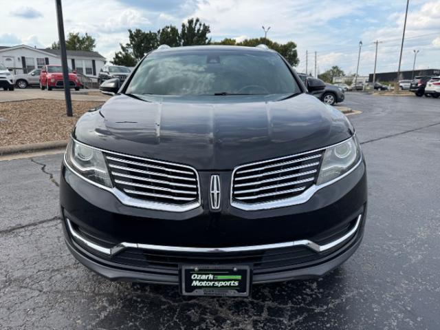 used 2016 Lincoln MKX car, priced at $17,980