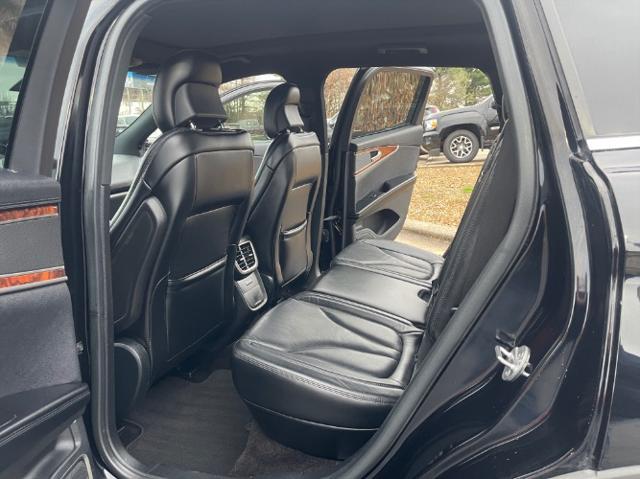 used 2016 Lincoln MKX car, priced at $16,980