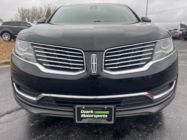 used 2016 Lincoln MKX car, priced at $16,980