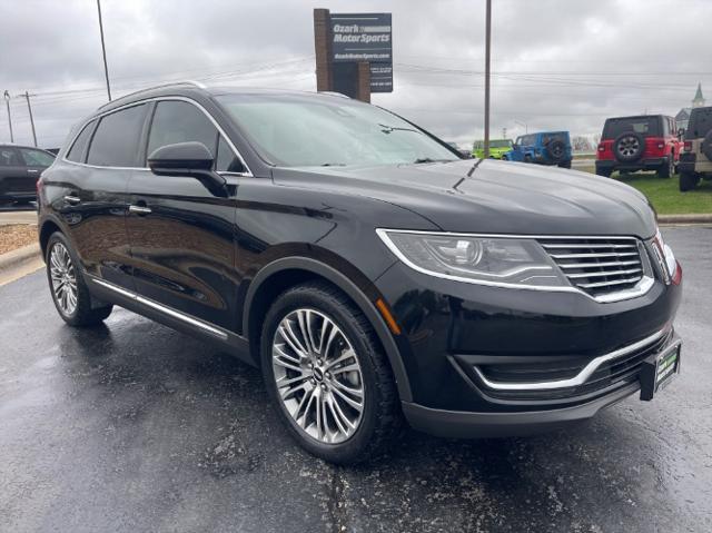 used 2016 Lincoln MKX car, priced at $16,980