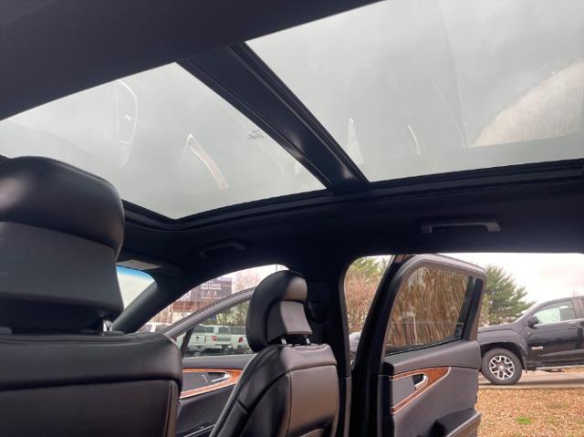 used 2016 Lincoln MKX car, priced at $16,980