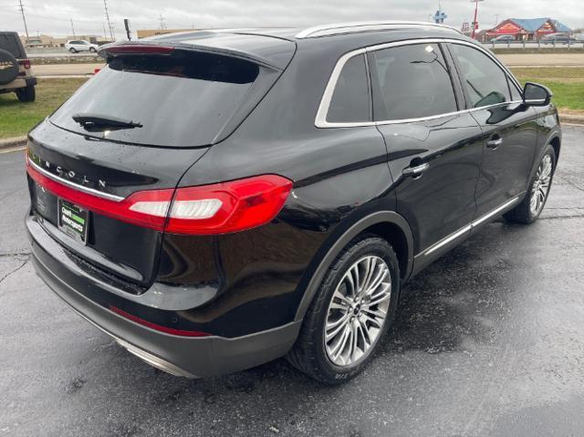 used 2016 Lincoln MKX car, priced at $16,980