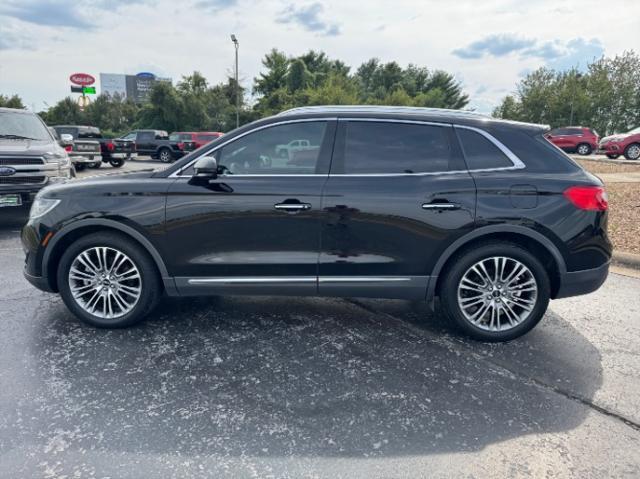 used 2016 Lincoln MKX car, priced at $17,980