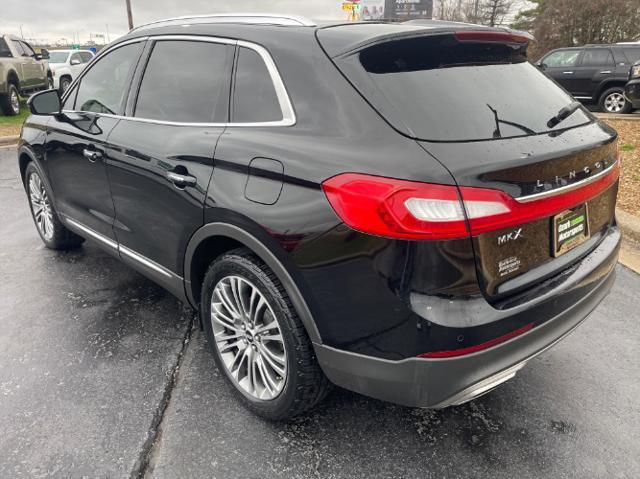 used 2016 Lincoln MKX car, priced at $16,980