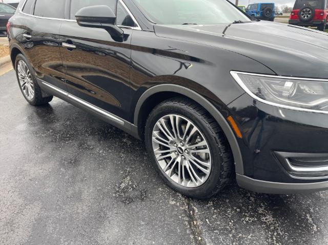 used 2016 Lincoln MKX car, priced at $16,980