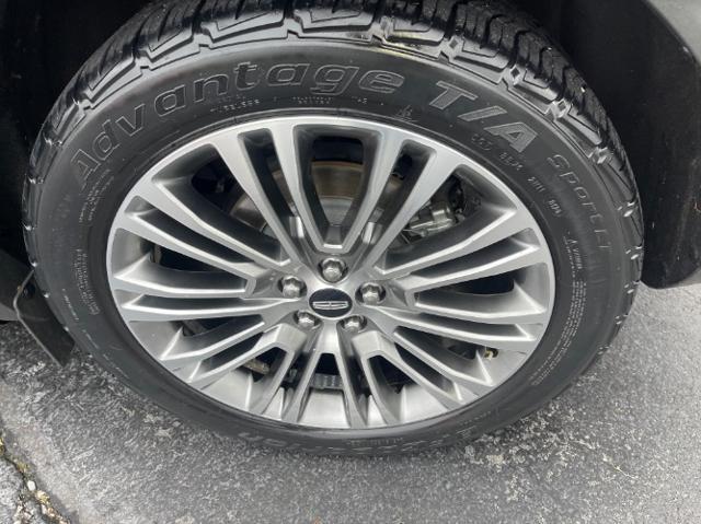 used 2016 Lincoln MKX car, priced at $16,980