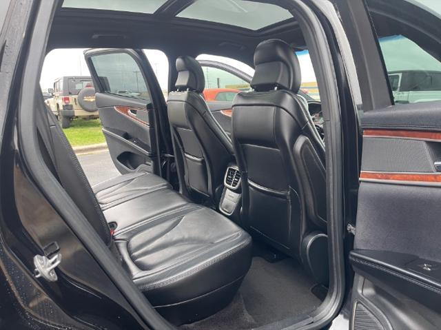 used 2016 Lincoln MKX car, priced at $16,980