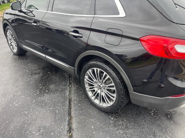 used 2016 Lincoln MKX car, priced at $16,980