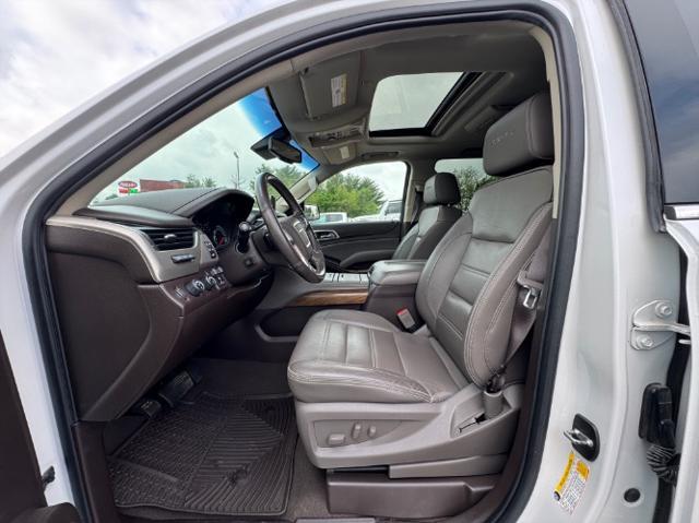 used 2019 GMC Yukon XL car, priced at $36,980