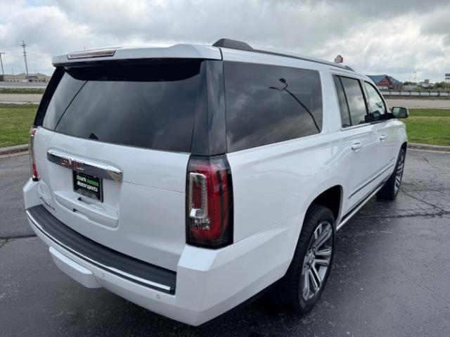 used 2019 GMC Yukon XL car, priced at $36,980