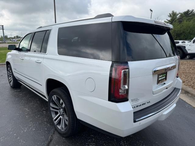 used 2019 GMC Yukon XL car, priced at $36,980