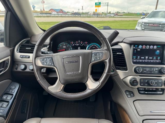 used 2019 GMC Yukon XL car, priced at $36,980