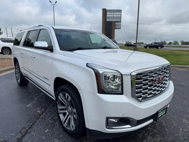 used 2019 GMC Yukon XL car, priced at $36,980