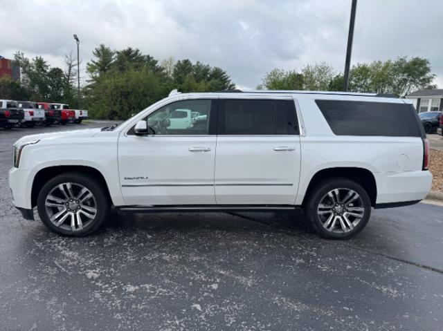 used 2019 GMC Yukon XL car, priced at $36,980