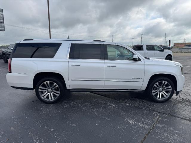 used 2019 GMC Yukon XL car, priced at $36,980