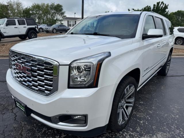 used 2019 GMC Yukon XL car, priced at $36,980