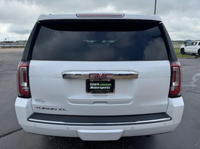 used 2019 GMC Yukon XL car, priced at $36,980