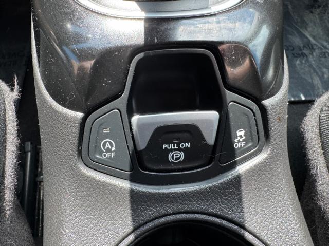 used 2018 Jeep Compass car, priced at $15,480