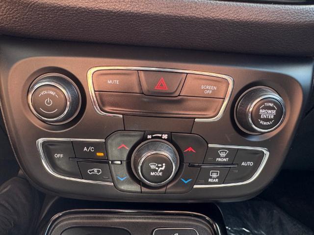 used 2018 Jeep Compass car, priced at $15,480