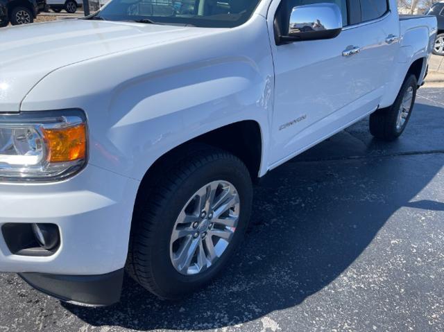 used 2020 GMC Canyon car, priced at $24,980