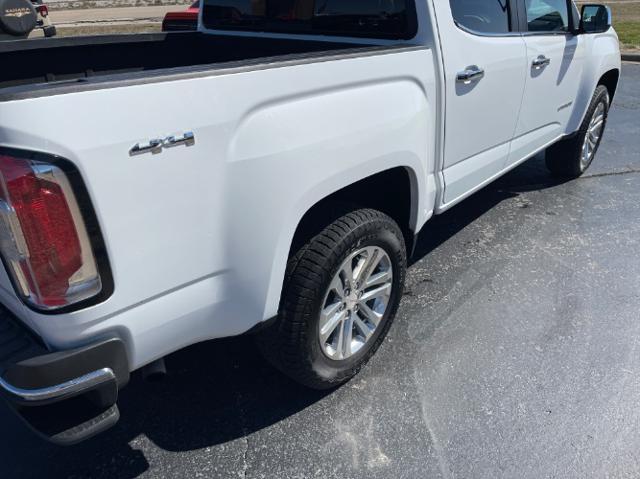 used 2020 GMC Canyon car, priced at $24,980