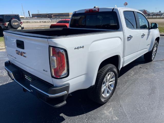 used 2020 GMC Canyon car, priced at $24,980