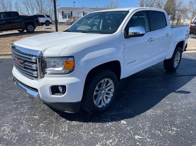 used 2020 GMC Canyon car, priced at $24,980