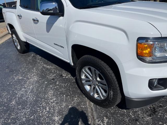 used 2020 GMC Canyon car, priced at $24,980