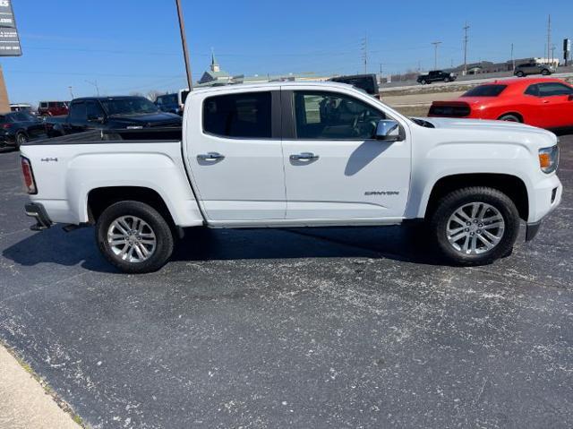 used 2020 GMC Canyon car, priced at $26,980