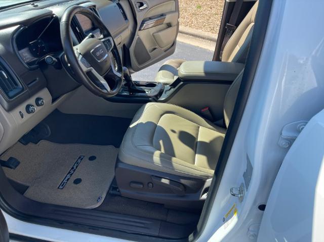 used 2020 GMC Canyon car, priced at $24,980