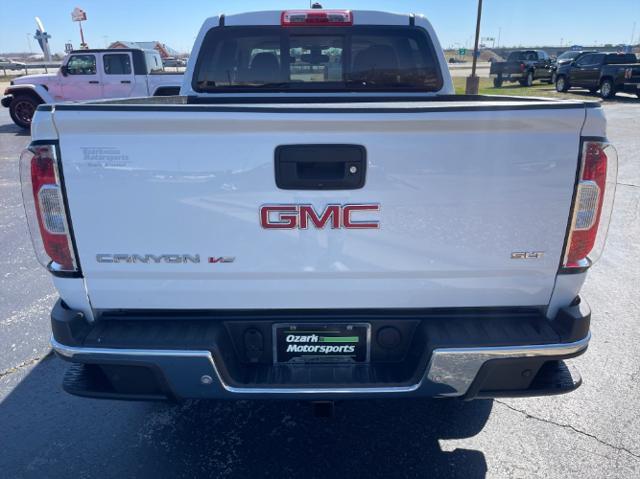 used 2020 GMC Canyon car, priced at $24,980