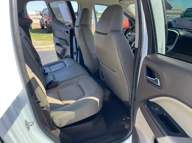 used 2020 GMC Canyon car, priced at $24,980