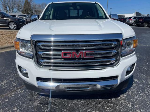 used 2020 GMC Canyon car, priced at $27,980