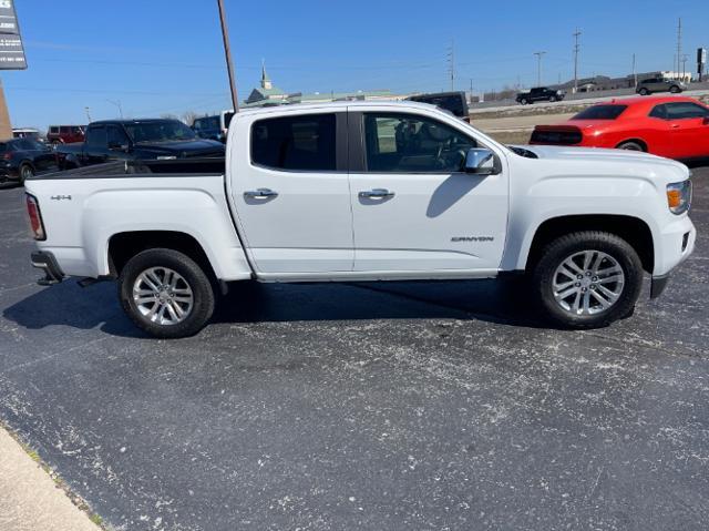 used 2020 GMC Canyon car, priced at $24,980