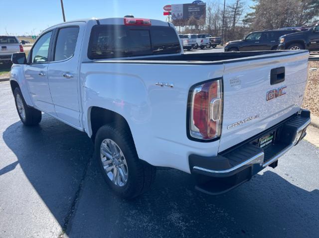 used 2020 GMC Canyon car, priced at $24,980