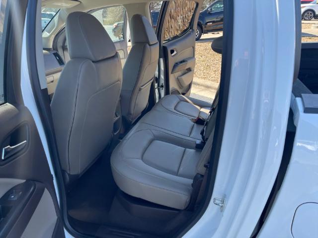 used 2020 GMC Canyon car, priced at $24,980