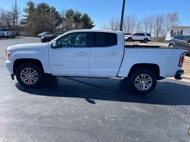 used 2020 GMC Canyon car, priced at $24,980