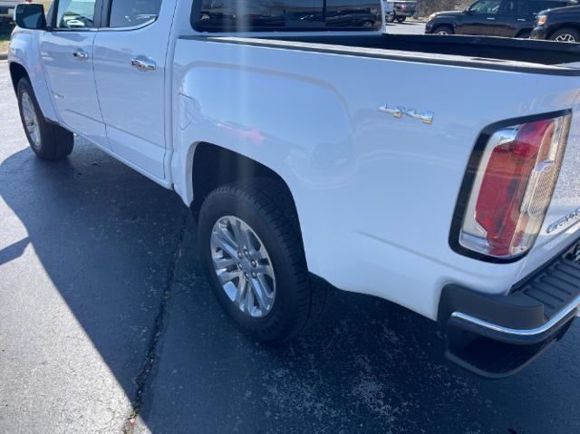 used 2020 GMC Canyon car, priced at $24,980