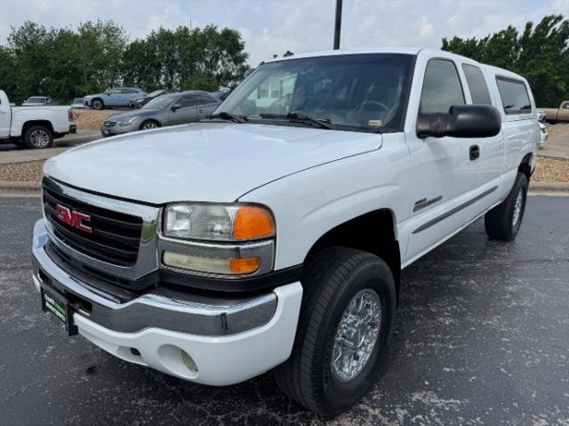used 2003 GMC Sierra 2500 car, priced at $15,980