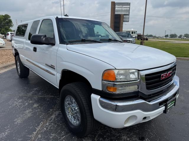 used 2003 GMC Sierra 2500 car, priced at $15,980