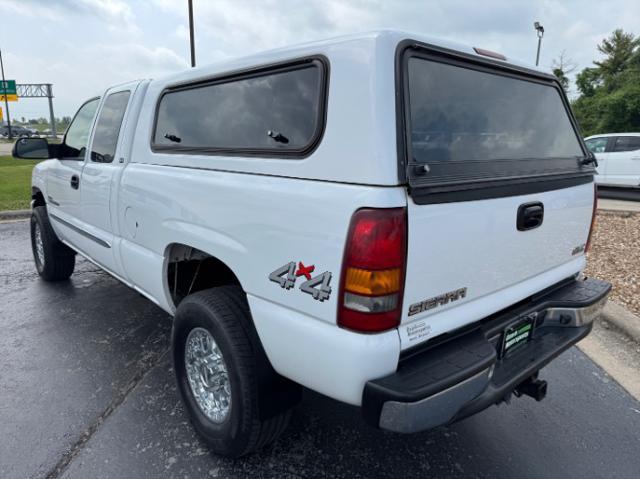 used 2003 GMC Sierra 2500 car, priced at $15,980