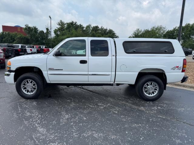 used 2003 GMC Sierra 2500 car, priced at $15,980