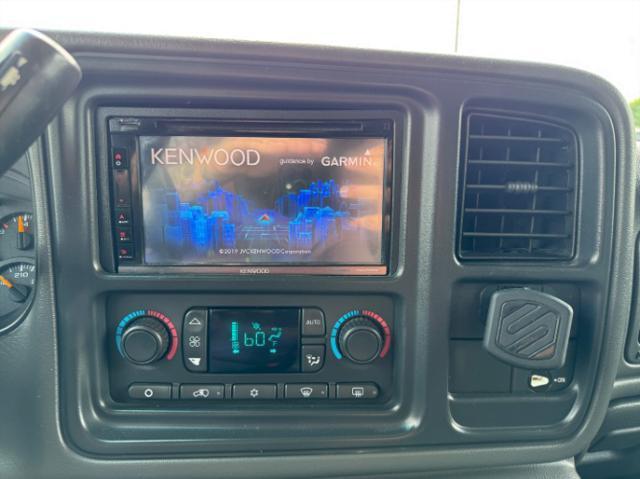 used 2003 GMC Sierra 2500 car, priced at $15,980