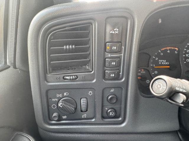used 2003 GMC Sierra 2500 car, priced at $15,980