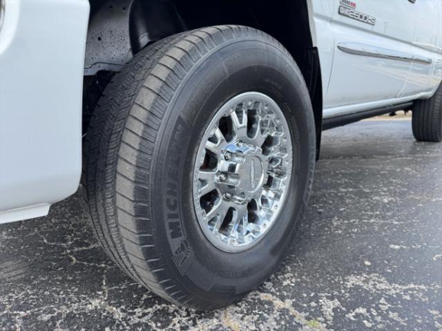used 2003 GMC Sierra 2500 car, priced at $15,980