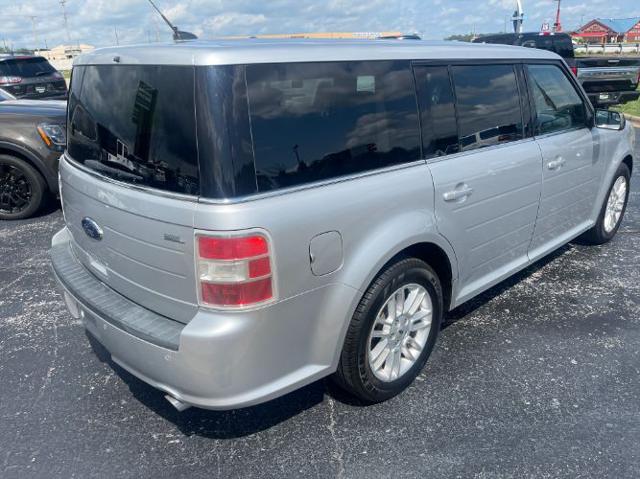 used 2013 Ford Flex car, priced at $6,980