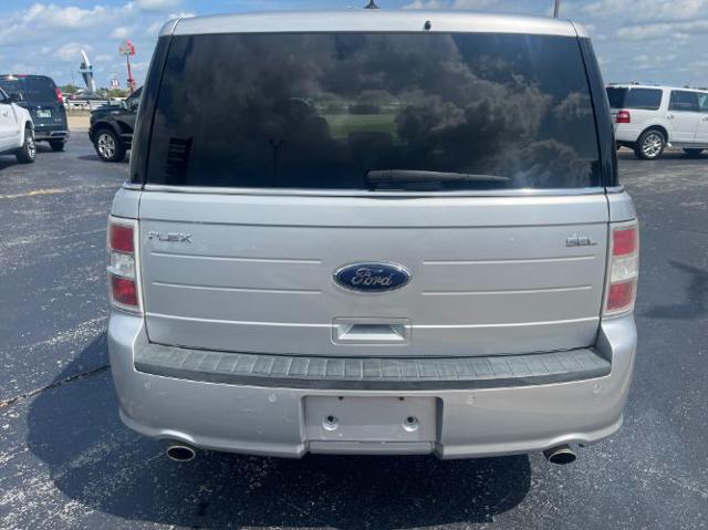 used 2013 Ford Flex car, priced at $6,980