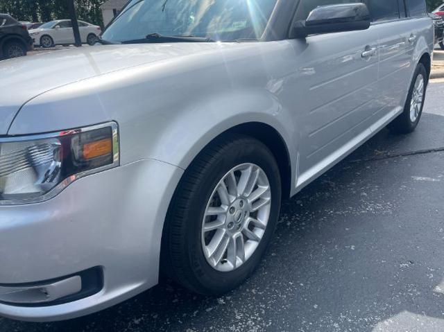 used 2013 Ford Flex car, priced at $6,980